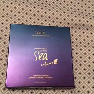 Tarte Rainforest of the Sea Volume 3 Palette